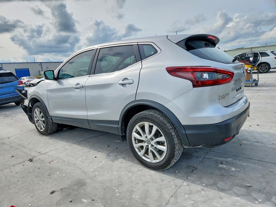 Продажа на аукционе авто 2021 Nissan Rogue Sport, vin: JN1BJ1AV0MW563898, номер лота: 55244326