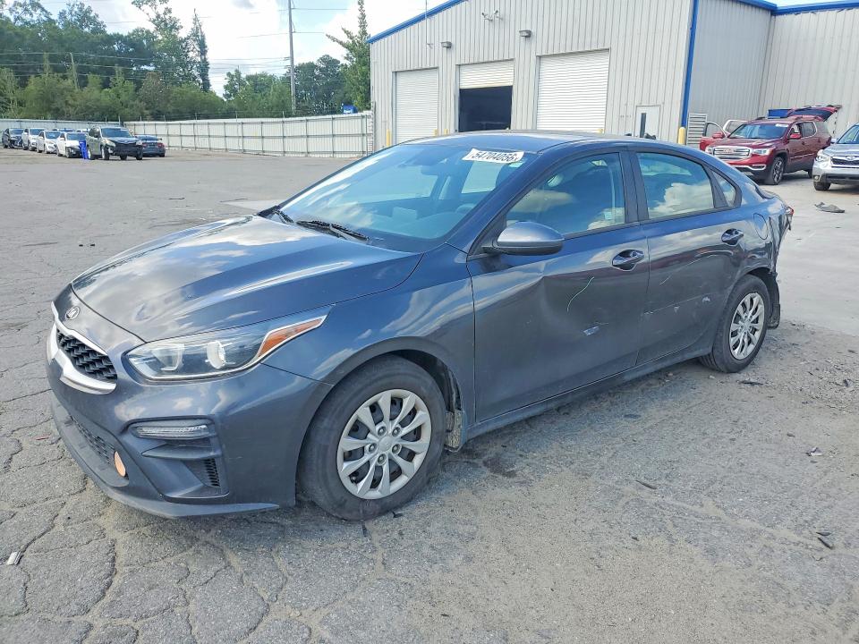 Aukcja sprzedaży 2021 Kia Forte, vin: 3KPF24AD7ME401734, numer aukcji: 54704056