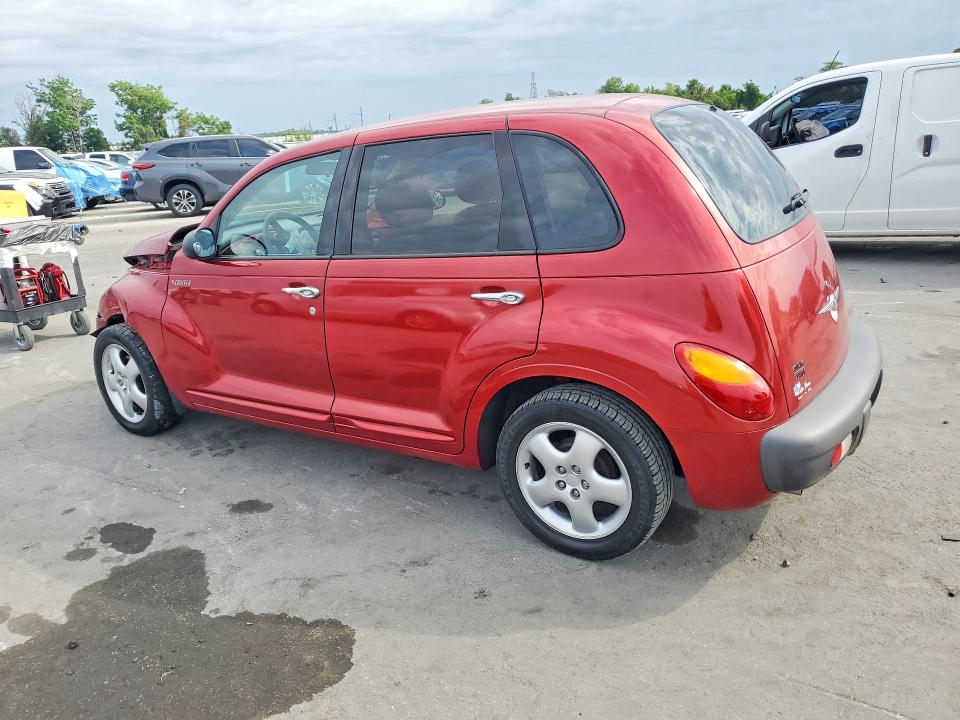 Продаж на аукціоні авто 2002 Chrysler Pt Cruiser, vin: 3C4FY58B62T270040, номер лоту: 52176446