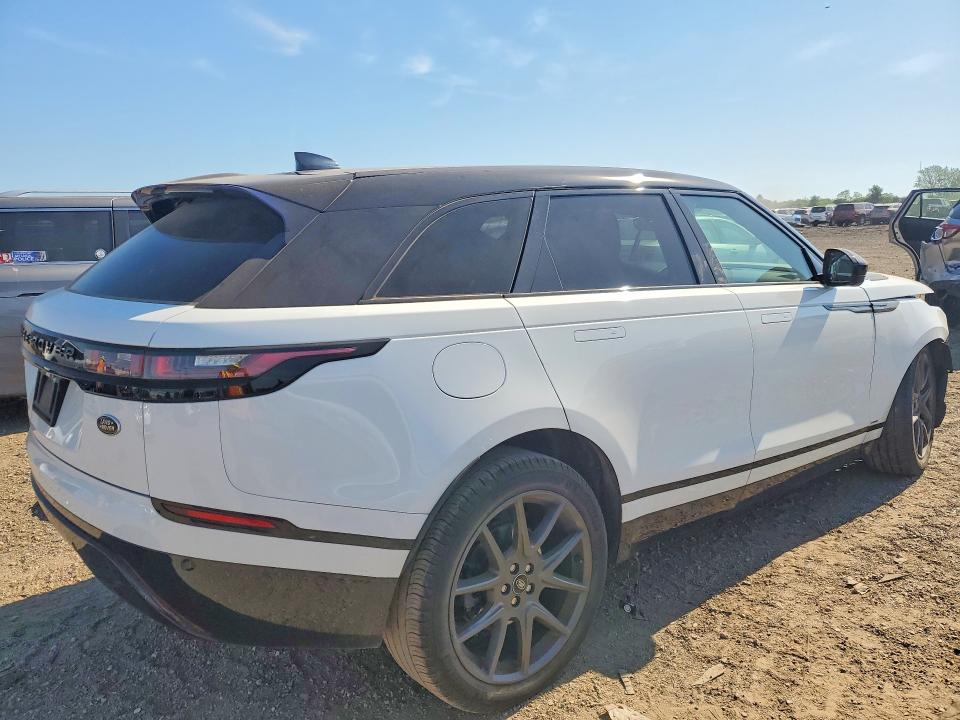 54788646 :رقم المزاد ، SALYT2EX7MA298387 vin ، 2021 Land Rover Range Rover Velar مزاد بيع