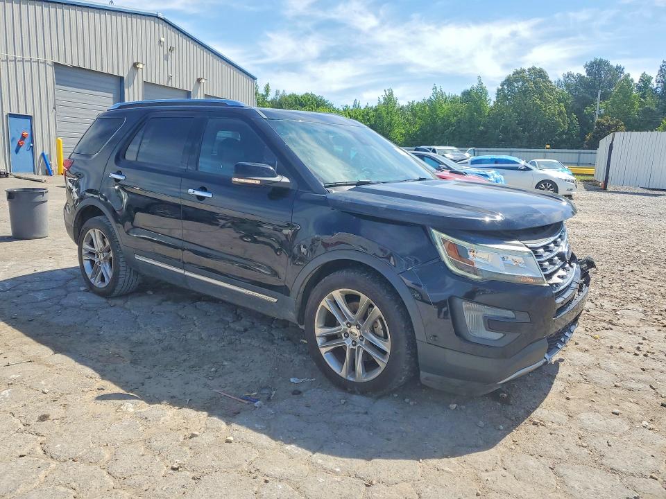 Aukcja sprzedaży 2017 Ford Explorer, vin: 1FM5K7FH5HGA73367, numer aukcji: 52012086