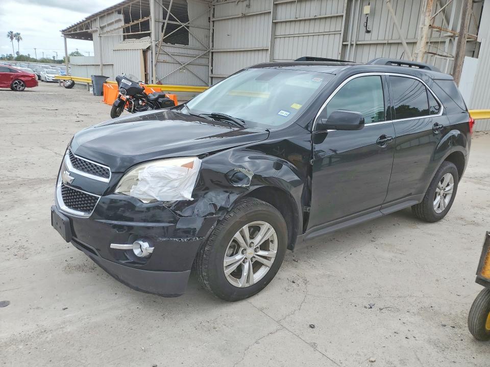Продажа на аукционе авто 2014 Chevrolet Equinox, vin: 2GNALCEK7E6289424, номер лота: 52348966