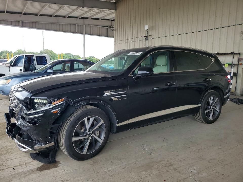 Продаж на аукціоні авто 2025 Genesis Gv80, vin: KMUHGESB8SU234678, номер лоту: 51882826