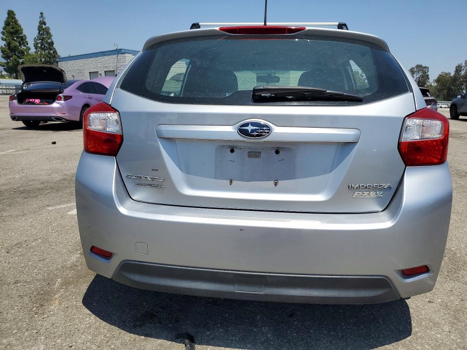 Продажа на аукционе авто 2012 Subaru Impreza, vin: JF1GPAC67CH222465, номер лота: 53931436
