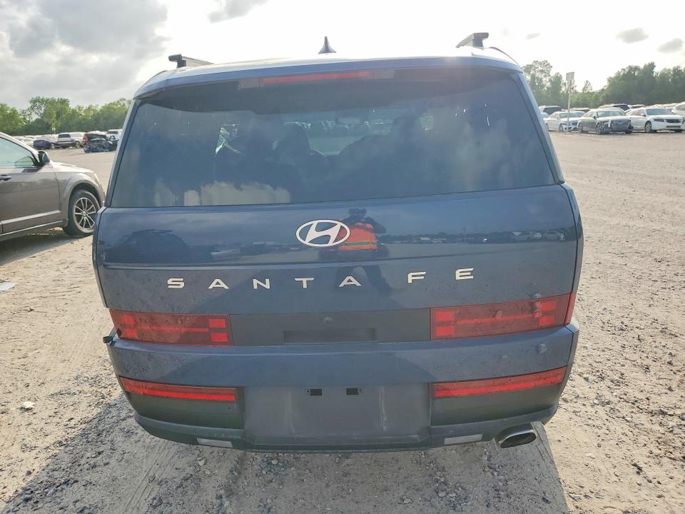 Aukcja sprzedaży 2025 Hyundai Santa Fe, vin: 5NMP24GL1SH086759, numer aukcji: 54158166