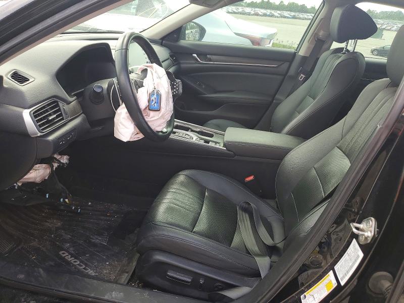 Продажа на аукционе авто 2019 Honda Accord, vin: 1HGCV3F98KA007847, номер лота: 52949366