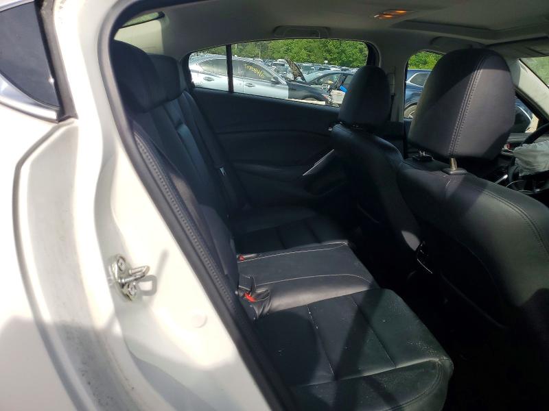 Продаж на аукціоні авто 2015 Mazda 6, vin: JM1GJ1V57F1183339, номер лоту: 54865846