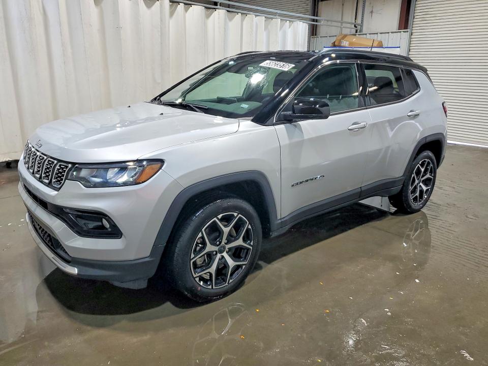 55623516 :رقم المزاد ، 3C4NJDCN1TT244202 vin ، 2026 Jeep Compass مزاد بيع