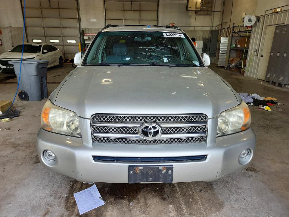 Продажа на аукционе авто 2006 Toyota Highlander, vin: JTEEW21A360002367, номер лота: 54638856