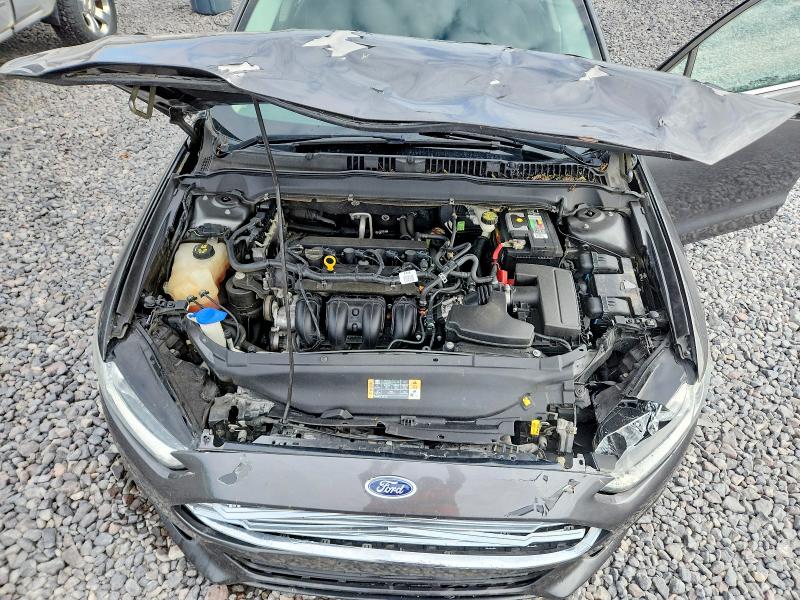 54266266 :رقم المزاد ، 1FA6P0H76F5112889 vin ، 2015 Ford Fusion مزاد بيع