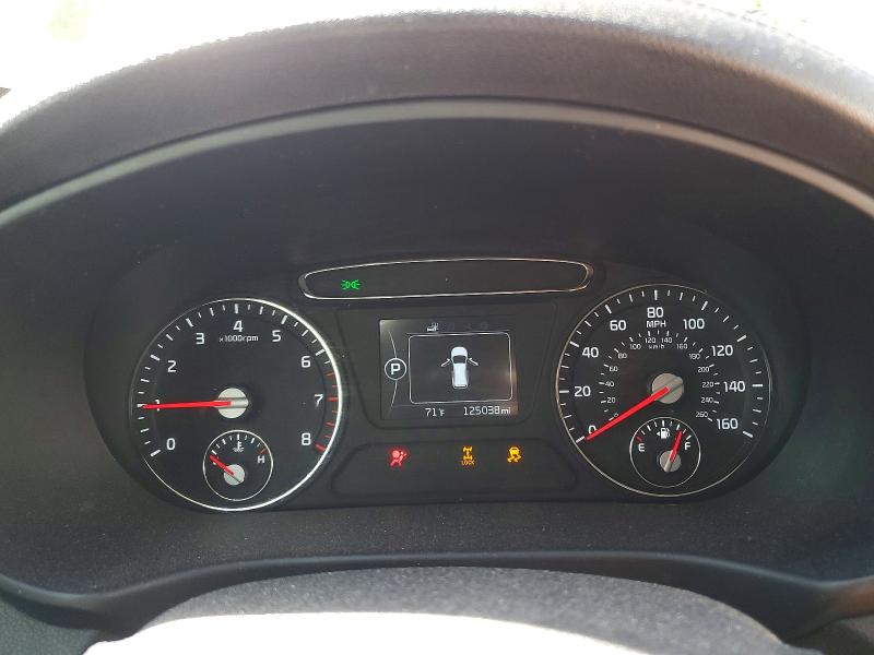 53297606 :رقم المزاد ، 5XYPHDA17GG021843 vin ، 2016 Kia Sorento مزاد بيع