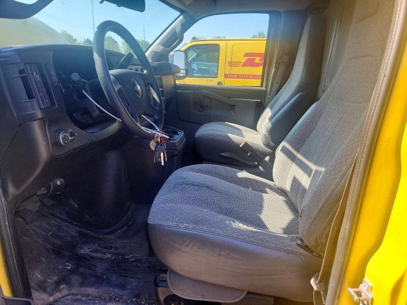 Продаж на аукціоні авто 2021 Chevrolet Express G2500, vin: 1GCWGAFP8M1166220, номер лоту: 53905216