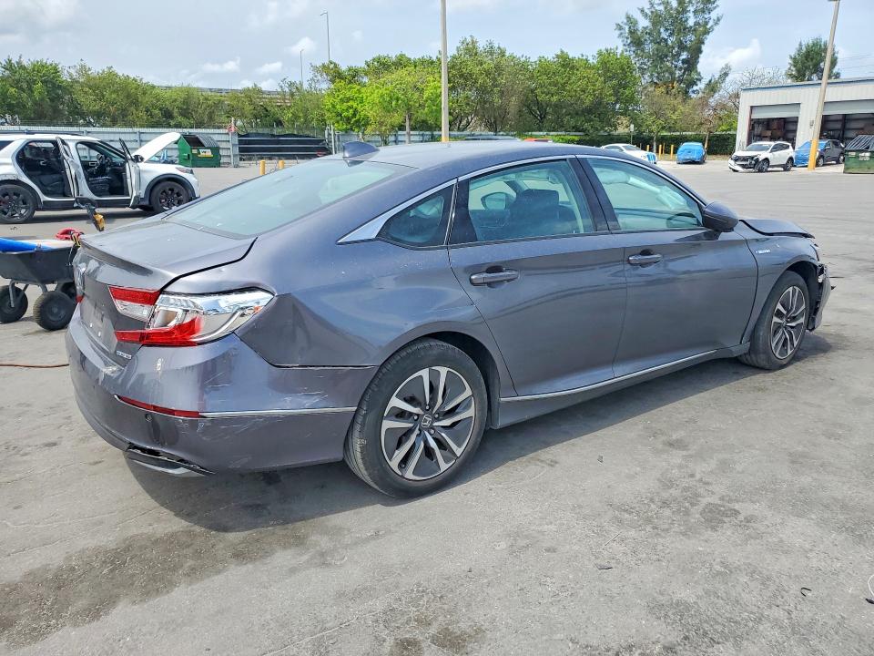 Aukcja sprzedaży 2022 Honda Accord, vin: 1HGCV3F50NA031528, numer aukcji: 53238276