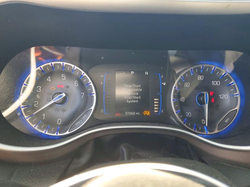 Продажа на аукционе авто 2020 Chrysler Voyager, vin: 2C4RC1AG9LR121488, номер лота: 53759806