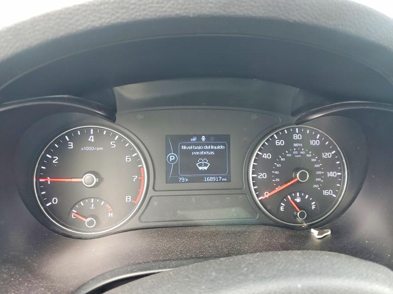 Auction sale of the 2017 Kia Optima, vin: 5XXGT4L39HG165929, lot number: 55072216
