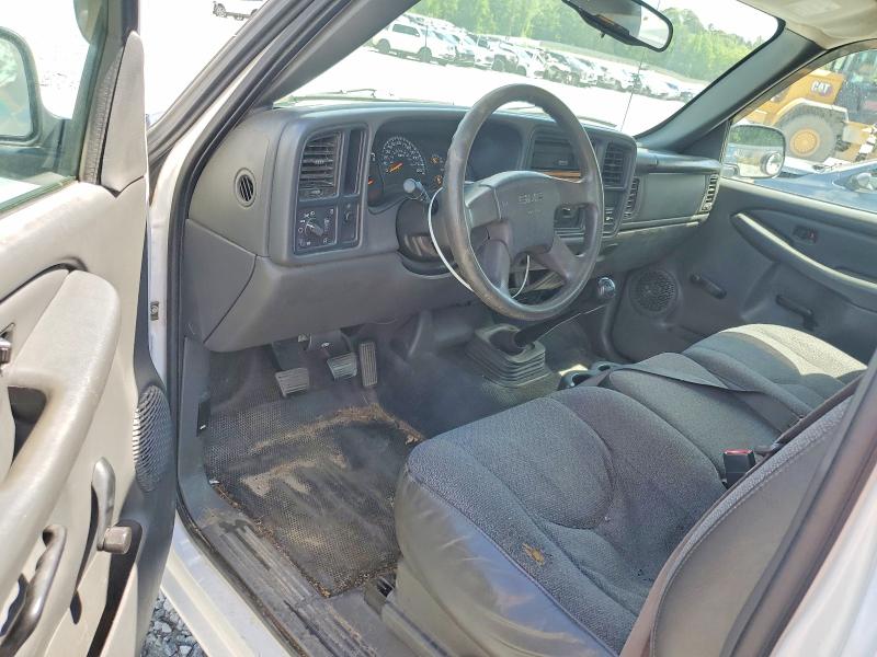 2004 Gmc New Sierra მანქანა იყიდება აუქციონზე, vin: 1GTEC14X64Z323030, აუქციონის ნომერი: 53246586