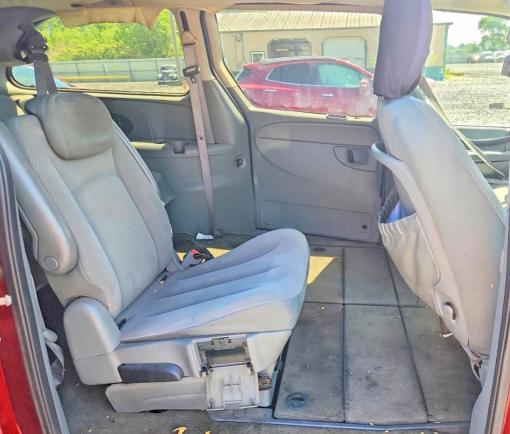 Продажа на аукционе авто 2007 Chrysler Town & Country, vin: 2A4GP54L97R349678, номер лота: 55273546