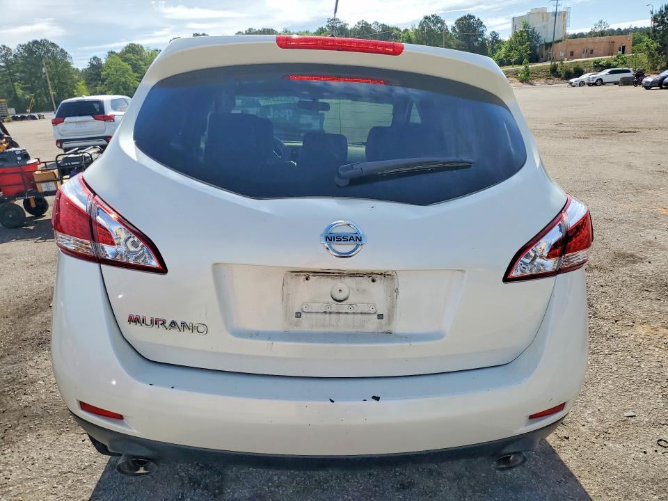 Aukcja sprzedaży 2012 Nissan Murano, vin: JN8AZ1MU9CW122018, numer aukcji: 52899516