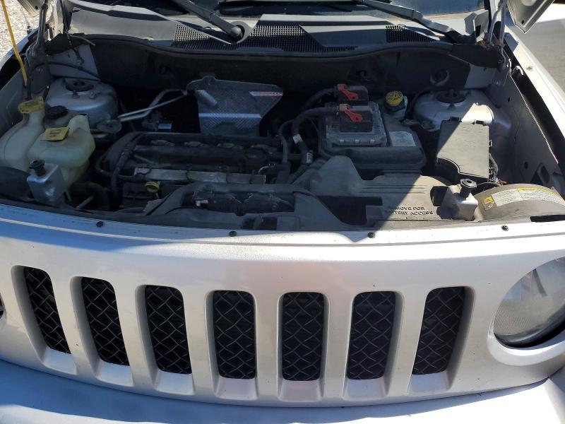 2011 Jeep Patriot მანქანა იყიდება აუქციონზე, vin: 1J4NT1GB9BD103627, აუქციონის ნომერი: 53163066