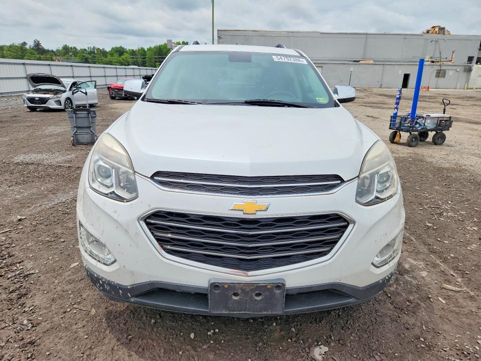 Aukcja sprzedaży 2016 Chevrolet Equinox, vin: 2GNFLGEK0G6195062, numer aukcji: 54792386