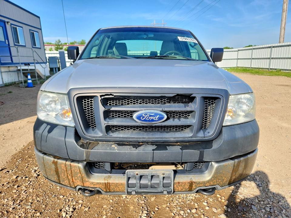 Продаж на аукціоні авто 2005 Ford F150, vin: 1FTVX14575NA07194, номер лоту: 55228926
