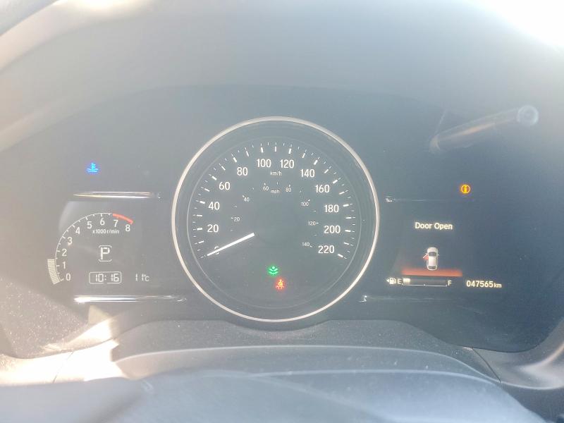 Продажа на аукционе авто 2021 Honda Hr-v, vin: 3CZRU6H20MM102321, номер лота: 41631066