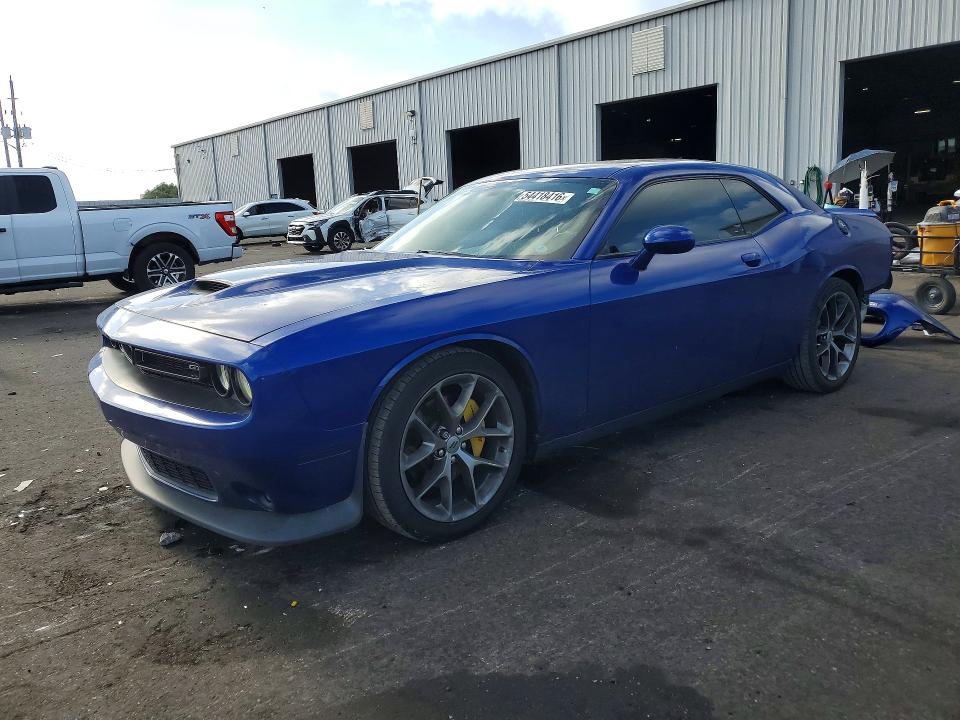 Aukcja sprzedaży 2019 Dodge Challenger, vin: 2C3CDZJG4KH557840, numer aukcji: 54418416