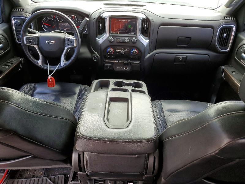 Продаж на аукціоні авто 2019 Chevrolet Silverado, vin: 1GCUWDED2KZ108265, номер лоту: 52311206