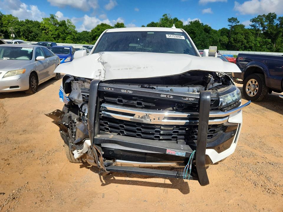 54153096 :رقم المزاد ، 1GNSCLED3NR239453 vin ، 2022 Chevrolet Tahoe مزاد بيع