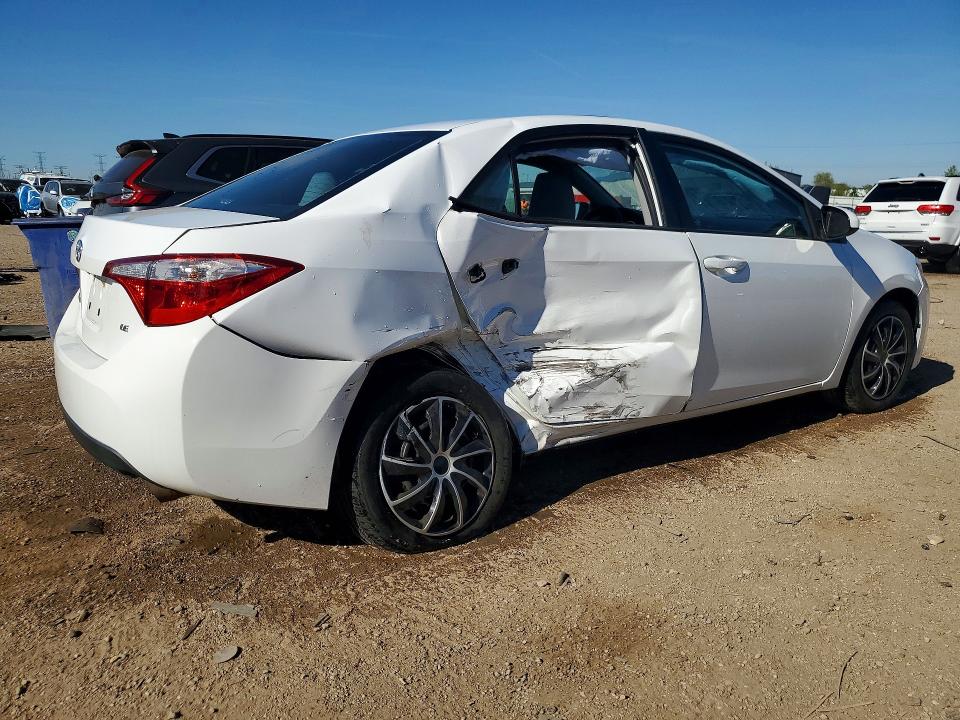 Продажа на аукционе авто 2016 Toyota Corolla, vin: 2T1BURHE1GC701373, номер лота: 53623396