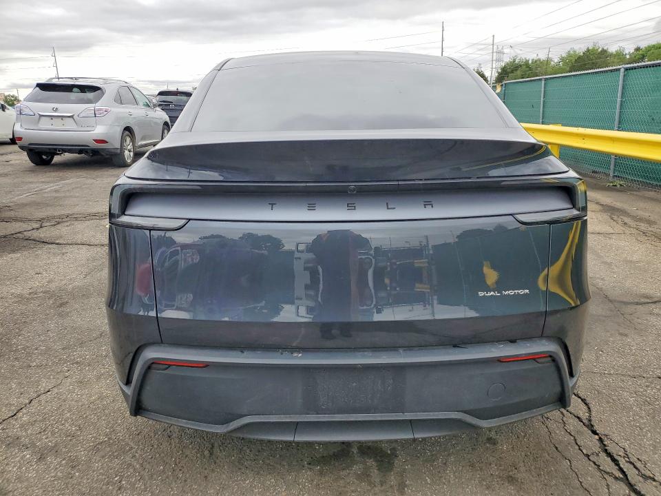Aukcja sprzedaży 2026 Tesla Model Y, vin: 7SAYGDEE6TF536566, numer aukcji: 53905296