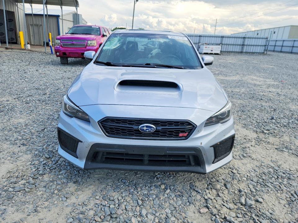 2019 Subaru Wrx მანქანა იყიდება აუქციონზე, vin: JF1VA2V64K9805483, აუქციონის ნომერი: 54213736