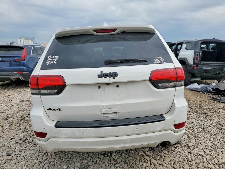 Продажа на аукционе авто 2018 Jeep Grand Cherokee, vin: 1C4RJFAG9JC165242, номер лота: 53808336