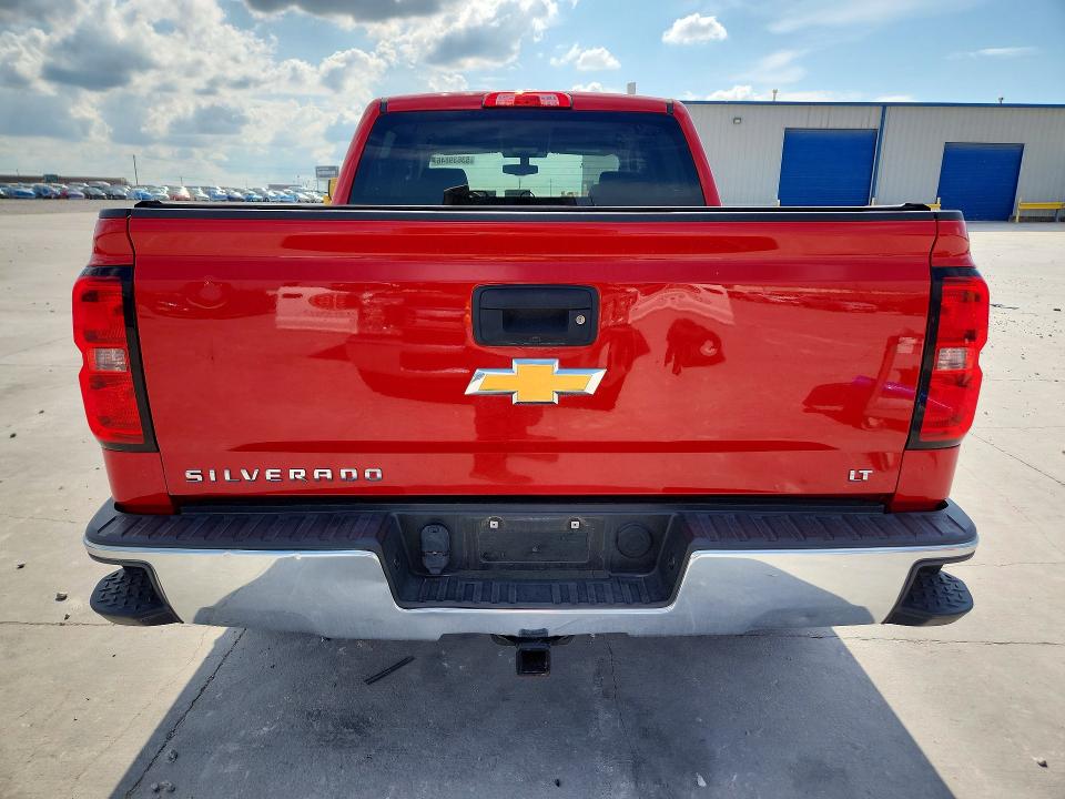 Aukcja sprzedaży 2015 Chevrolet Silverado, vin: 3GCUKREC3FG235869, numer aukcji: 53639846