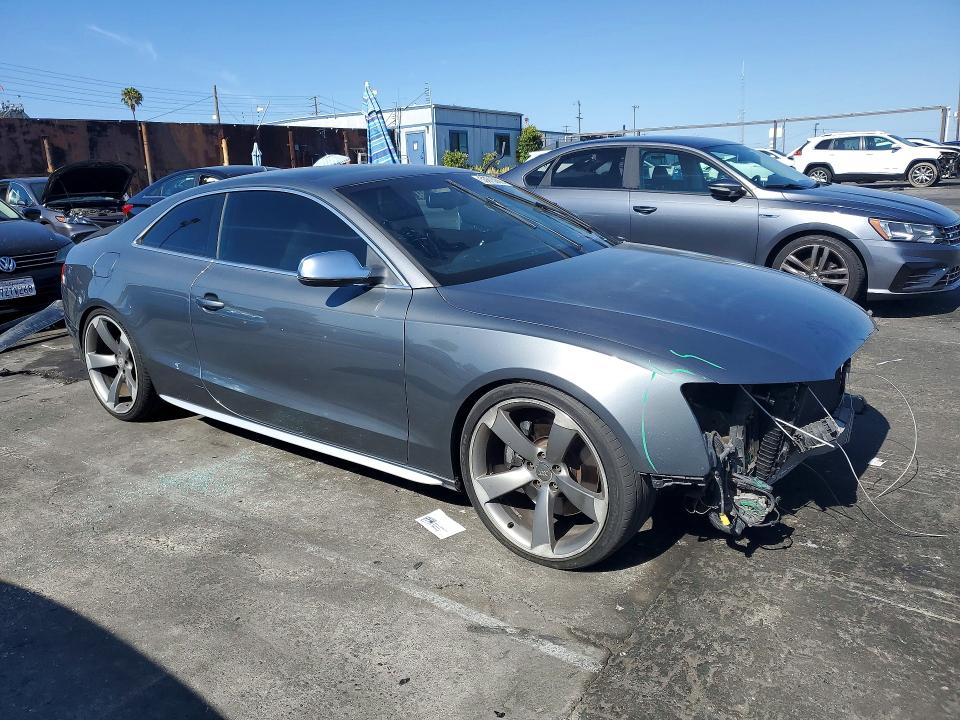 Продаж на аукціоні авто 2013 Audi S5, vin: WAUCGAFR5DA037529, номер лоту: 53615886