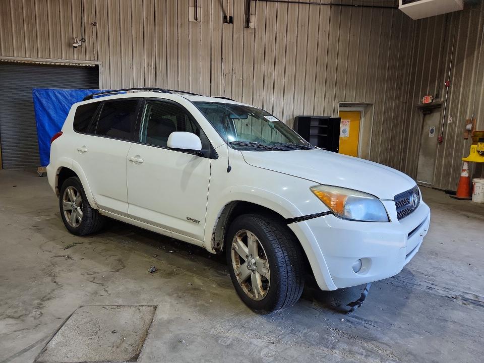 Aukcja sprzedaży 2006 Toyota Rav4, vin: JTMBD32V766020999, numer aukcji: 54643326