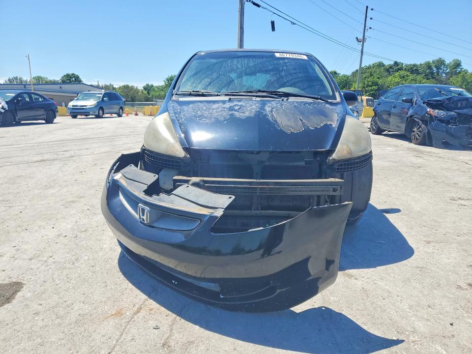 2007 Honda Fit მანქანა იყიდება აუქციონზე, vin: JHMGD37457S051620, აუქციონის ნომერი: 46779346