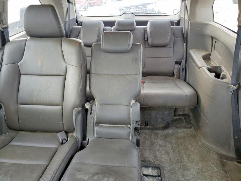 Продаж на аукціоні авто 2013 Honda Odyssey, vin: 5FNRL5H62DB075956, номер лоту: 53079246