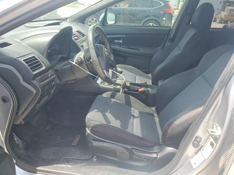 Продаж на аукціоні авто 2015 Subaru Wr-x, vin: JF1VA1A60F9837630, номер лоту: 52846126