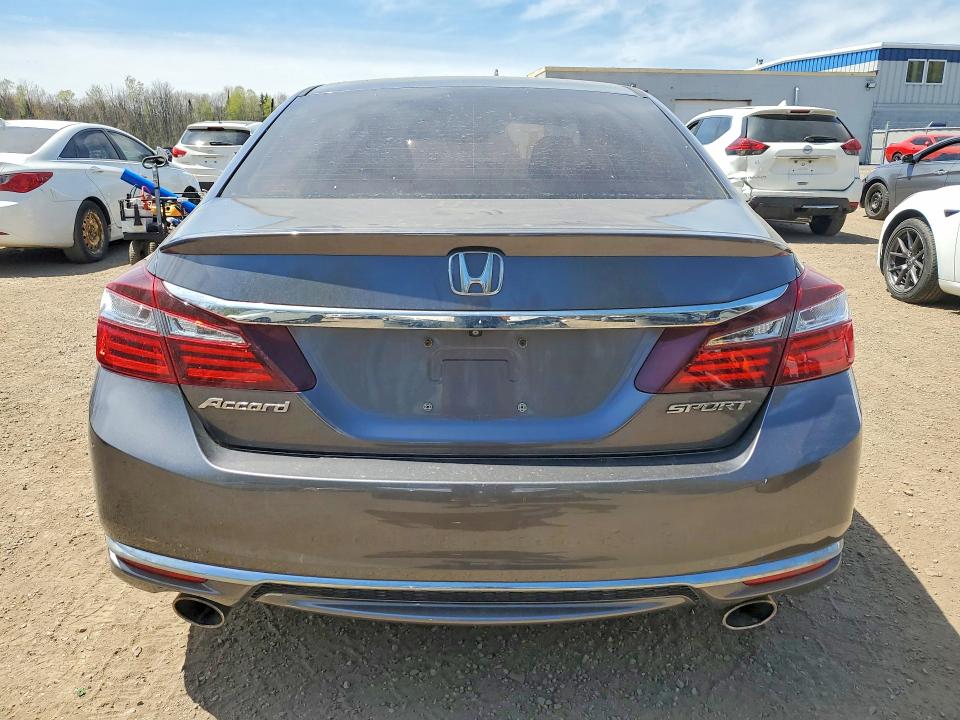 Продажа на аукционе авто 2017 Honda Accord, vin: 1HGCR2F60HA810181, номер лота: 53264016