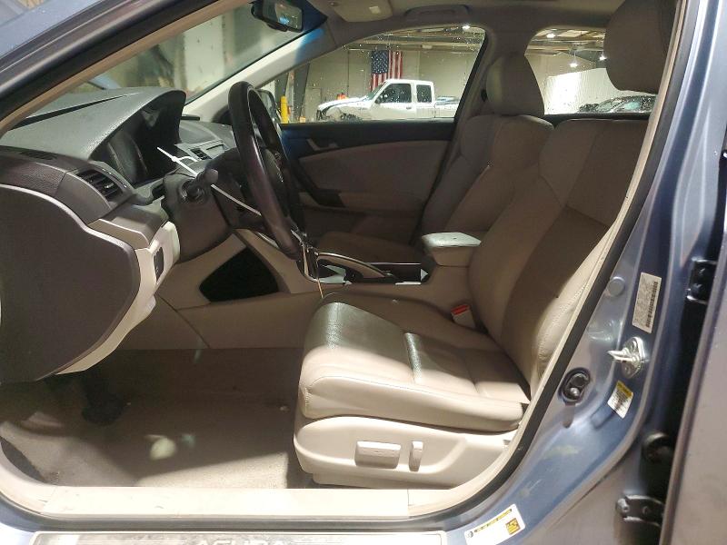 2009 Acura Tsx მანქანა იყიდება აუქციონზე, vin: JH4CU26669C034981, აუქციონის ნომერი: 52539166