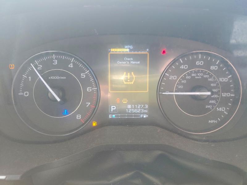 55077466 :رقم المزاد ، 4S3GTAV61L3732763 vin ، 2020 Subaru Impreza مزاد بيع