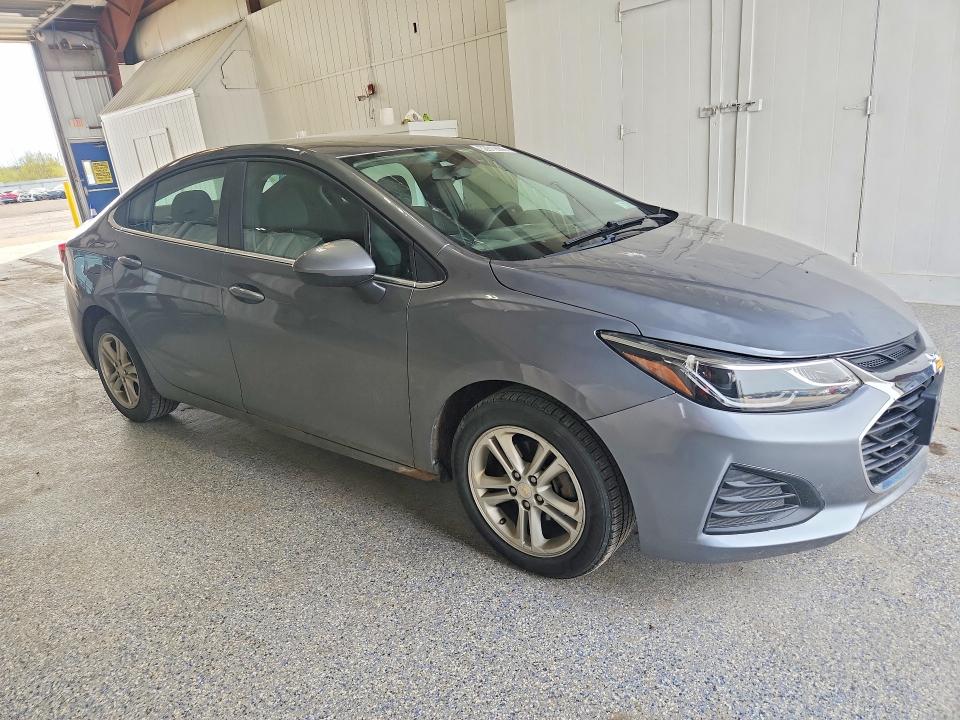 Продаж на аукціоні авто 2019 Chevrolet Cruze, vin: 1G1BE5SM4K7139347, номер лоту: 52613586