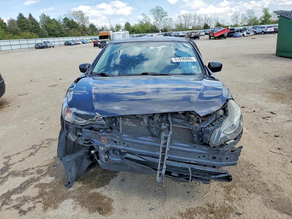 2016 Subaru Impreza მანქანა იყიდება აუქციონზე, vin: JF1GJAB63GH005472, აუქციონის ნომერი: 51890886