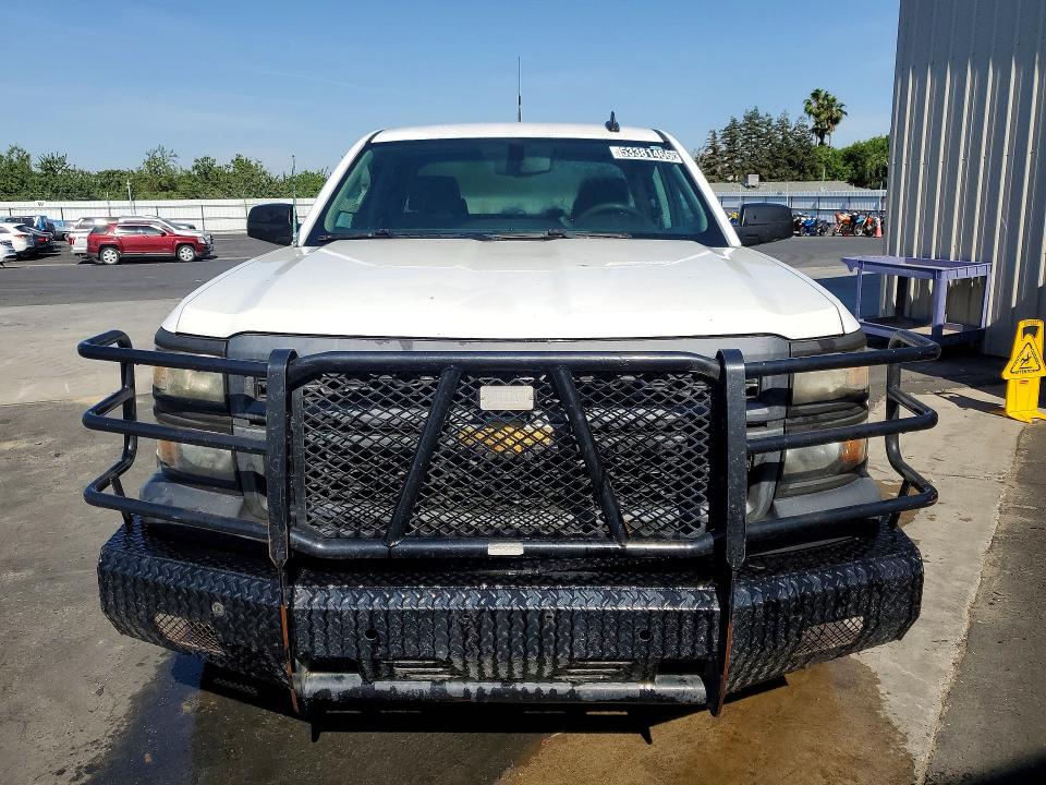 2015 Chevrolet Silverado მანქანა იყიდება აუქციონზე, vin: 1GCVKPEC9FZ218499, აუქციონის ნომერი: 53381466