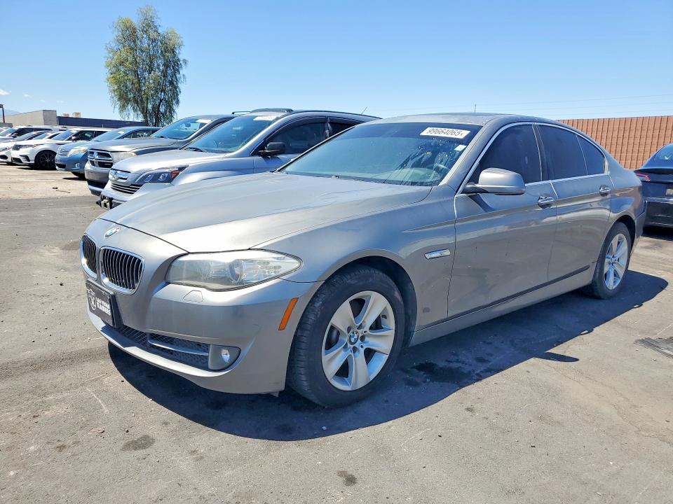 Продажа на аукционе авто 2013 Bmw 528, vin: WBAXG5C50DDY33954, номер лота: 52943516