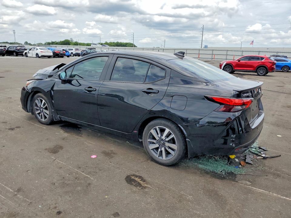 55227526 :رقم المزاد ، 3N1CN8EV4LL812669 vin ، 2020 Nissan Versa مزاد بيع