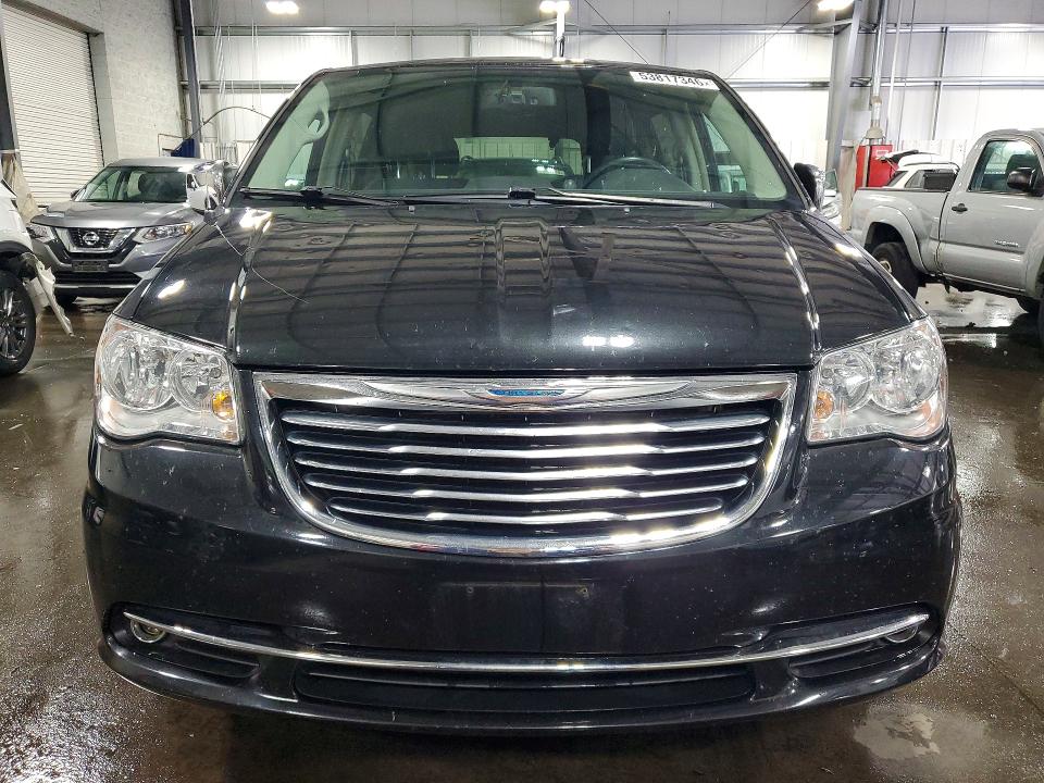 Aukcja sprzedaży 2015 Chrysler Town & Country, vin: 2C4RC1CG3FR547758, numer aukcji: 53817346