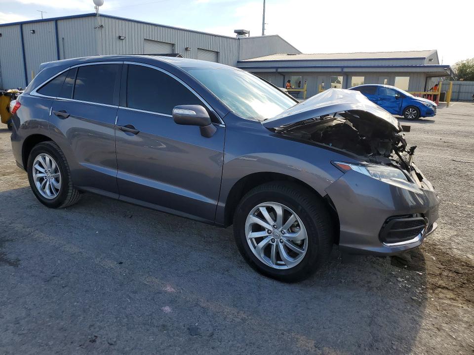 Aukcja sprzedaży 2017 Acura Rdx, vin: 5J8TB3H58HL013017, numer aukcji: 53419496