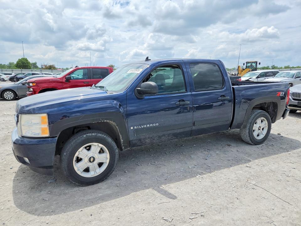 Aukcja sprzedaży 2007 Chevrolet Silverado, vin: 2GCEK13M171672409, numer aukcji: 54433936